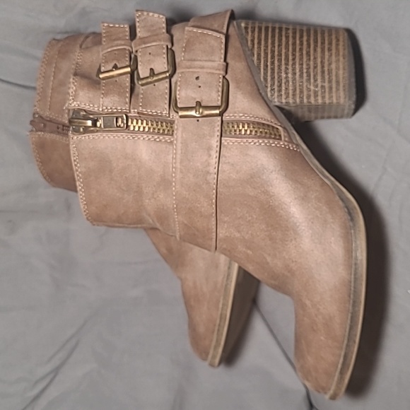 Ankle boots - Picture 6 of 8